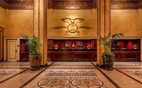 Roosevelt Waldorf Astoria New Orleans