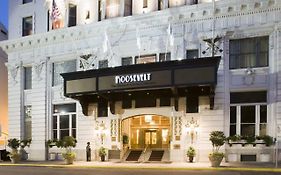 The Roosevelt Hotel New Orleans
